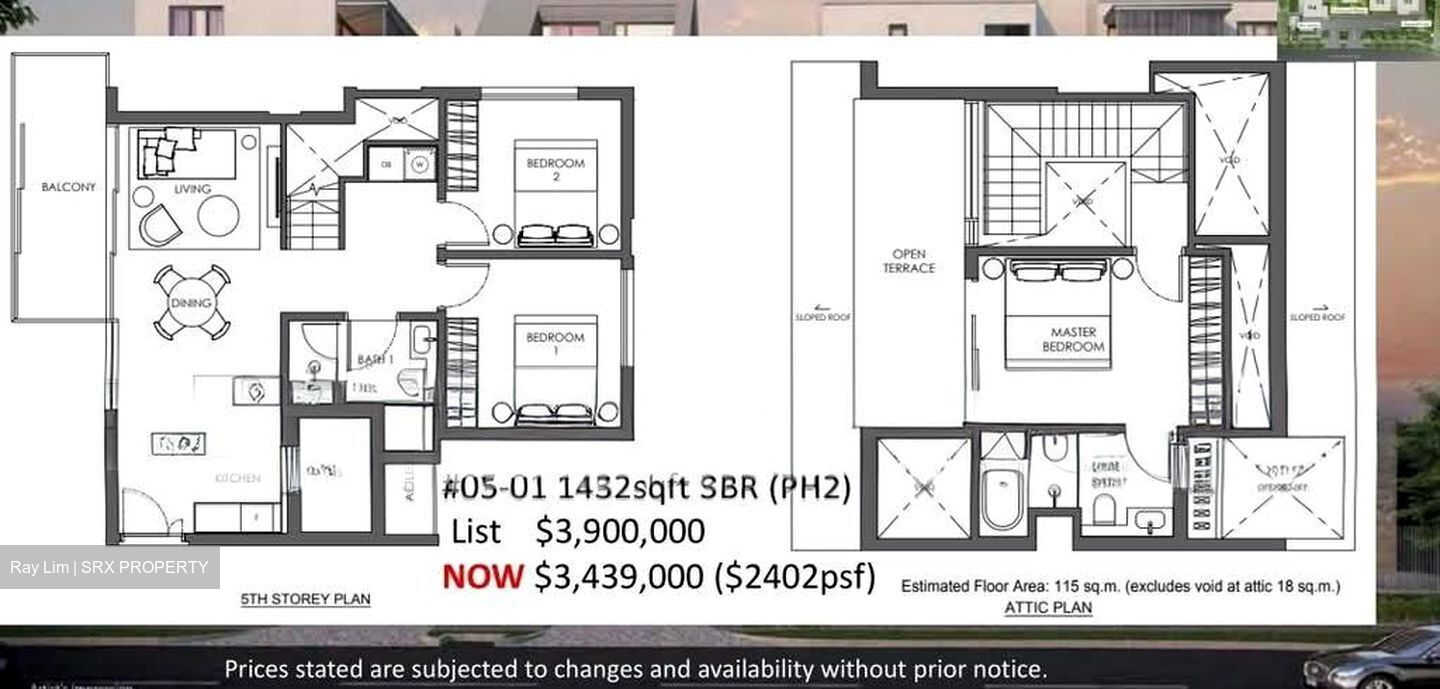 10 Evelyn (D11), Apartment #531168891